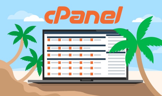 hébergement web cPanel