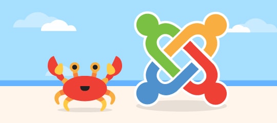 hébergement joomla